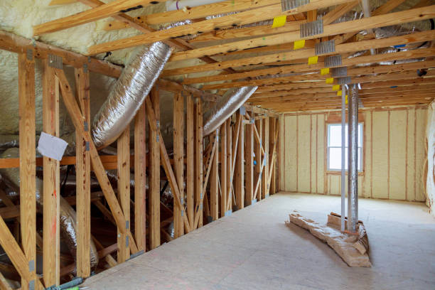 Best Commercial Insulation Contractor  in Seacliff, CA